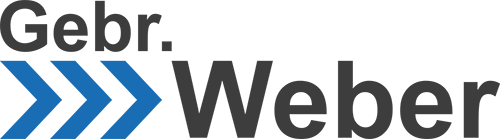 Logo Gebrüder Weber - Baugeschäft Westerwald